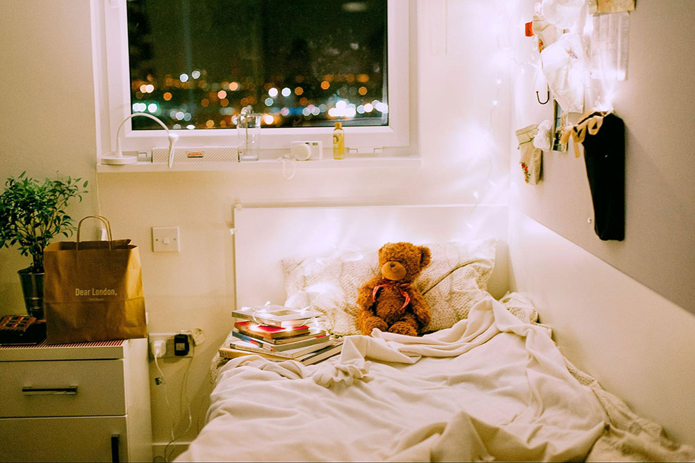 Transitioning to a Big Kid Bed