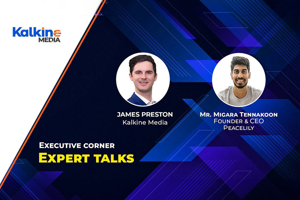 Peace Lily in the News with Kalkine Media