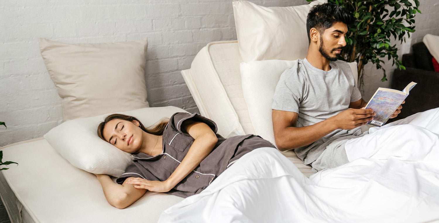peace lily adjustable bed Electric Adjustable Beds | 6 Positions with Zero Gravity