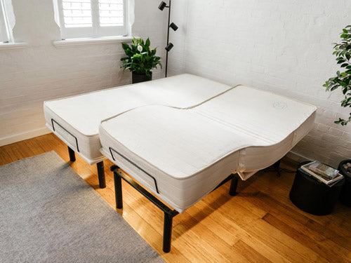 peace lily adjustable bed Electric Adjustable Beds | 6 Positions with Zero Gravity