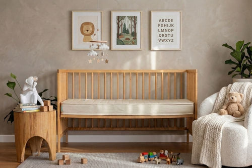 Peace Lily Cot Mattress