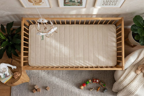 Peace Lily Cot Mattress