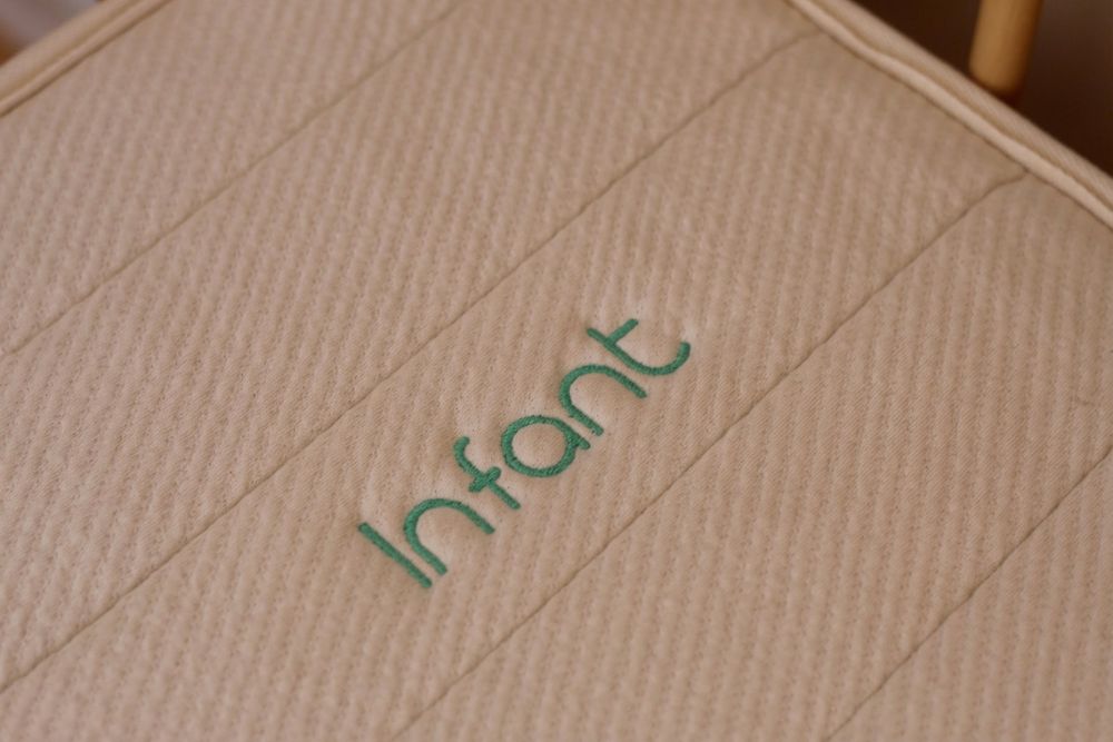 Peace Lily Cot Mattress