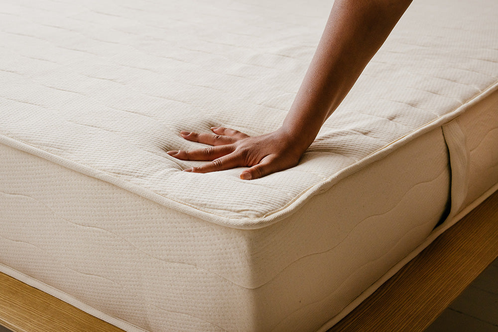 edge support hybrid mattress