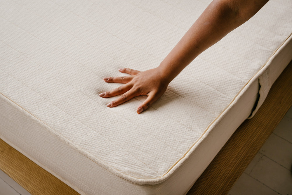 firm latex mattress