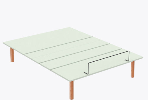 Peace Lily Adjustable Bed
