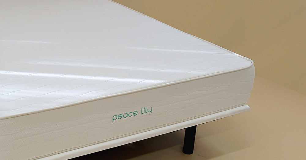 Peace Lily Hybrid Mattress