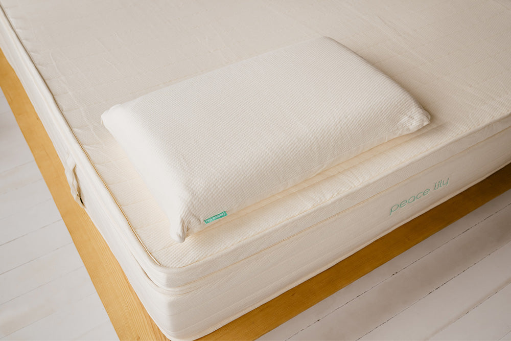 natural latex pillow