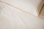 Peace Lily Organic Egyptian Cotton Bed Sheet Set