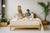 peace lily hybrid mattress for enhanced comfort