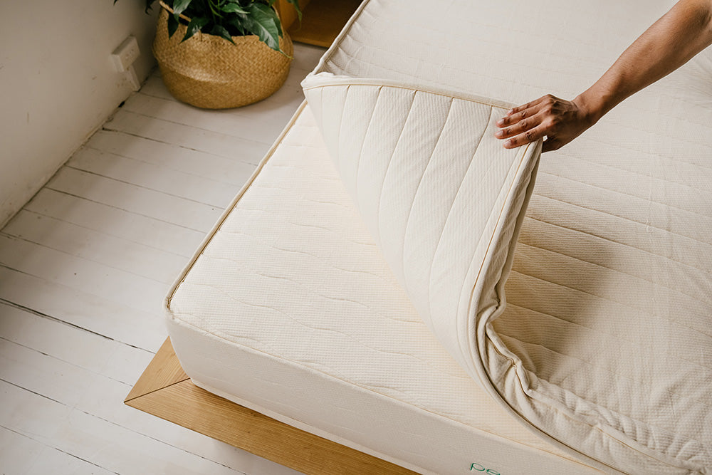 Mattress Topper | Natural Premium Comfort | Peace Lily Australia