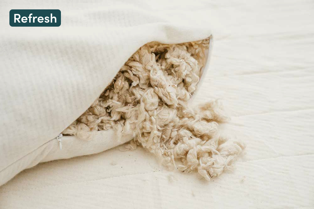 Refresh Kapok Pillow