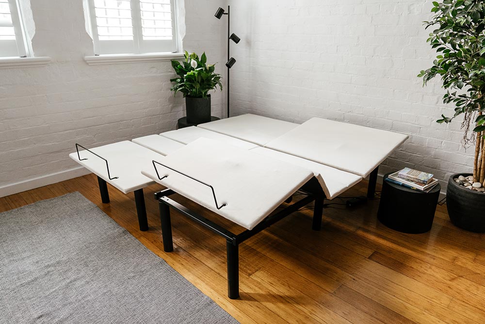 peace lily adjustable bed Electric Adjustable Beds | 6 Positions with Zero Gravity