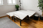 Peace Lily Adjustable Bed
