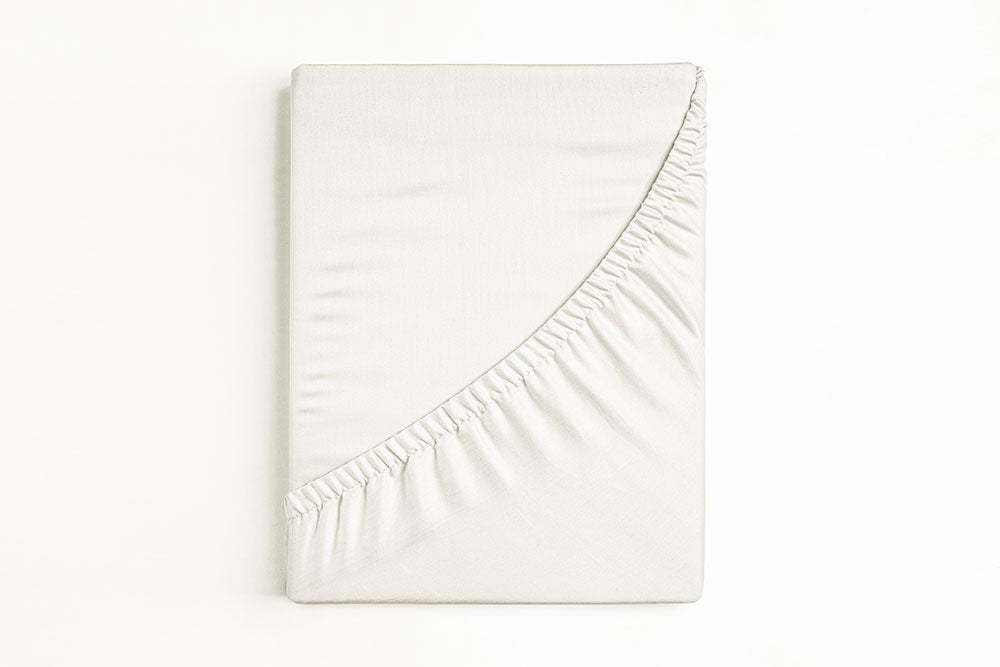 Peace Lily Organic Cotton Bed Sheet Set
