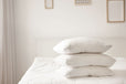 Peace Lily Organic Cotton Bed Sheet Set